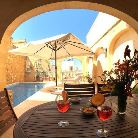 Ad Hoc B&B Il-Pergla Dış mekan fotoğraf