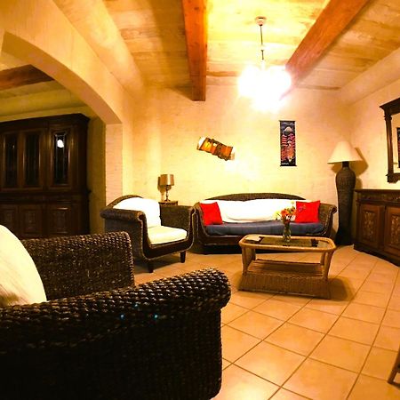 Ad Hoc B&B Il-Pergla Dış mekan fotoğraf