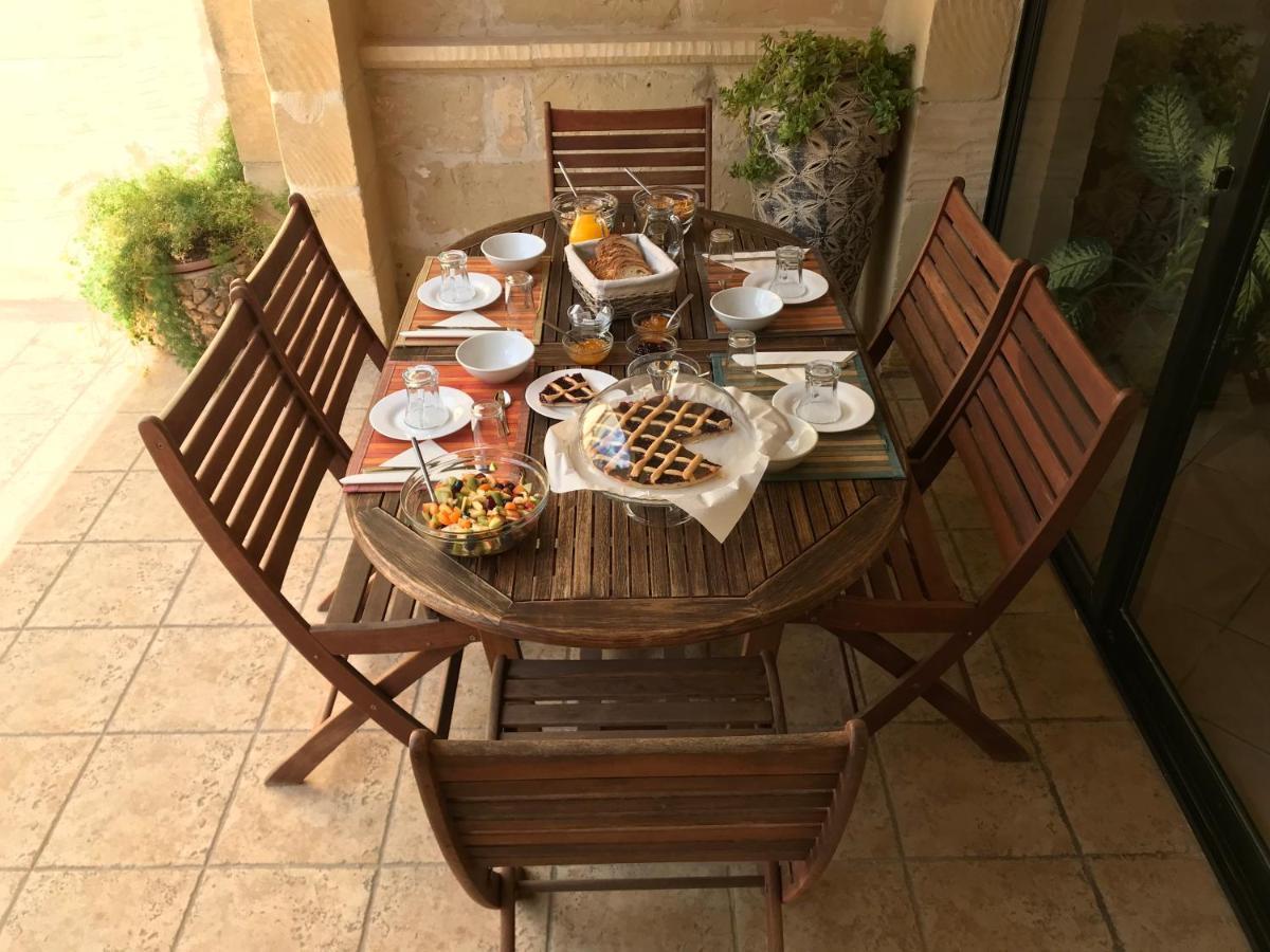 Ad Hoc B&B Il-Pergla Dış mekan fotoğraf