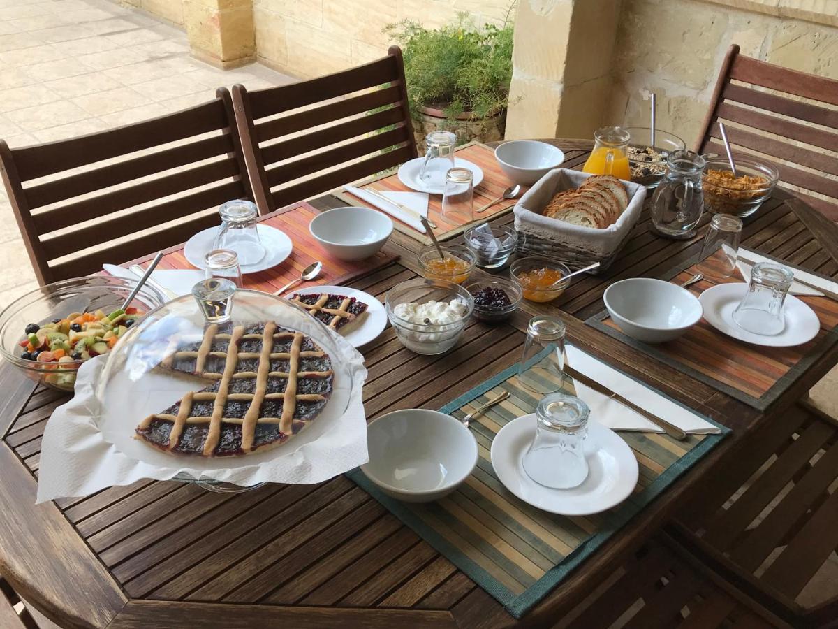 Ad Hoc B&B Il-Pergla Dış mekan fotoğraf