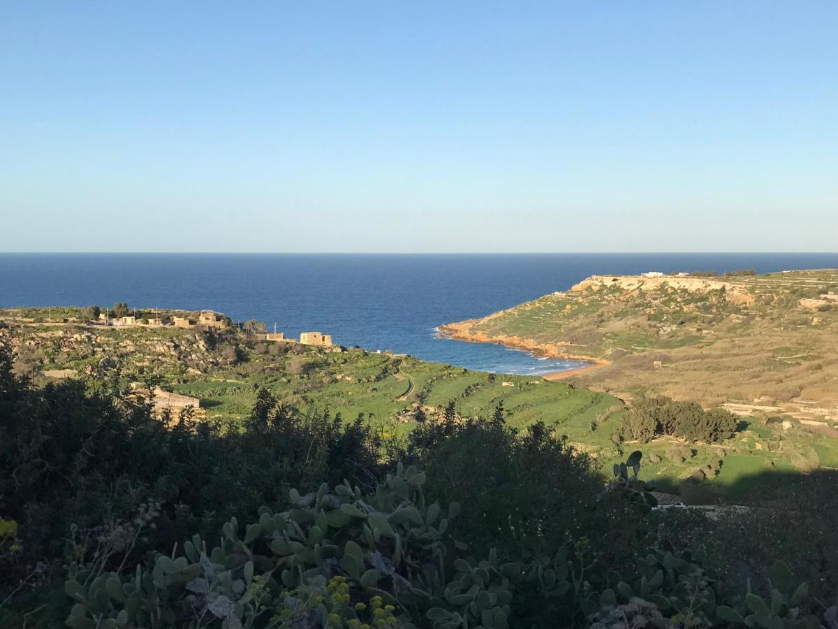 Ad Hoc B&B Il-Pergla Dış mekan fotoğraf