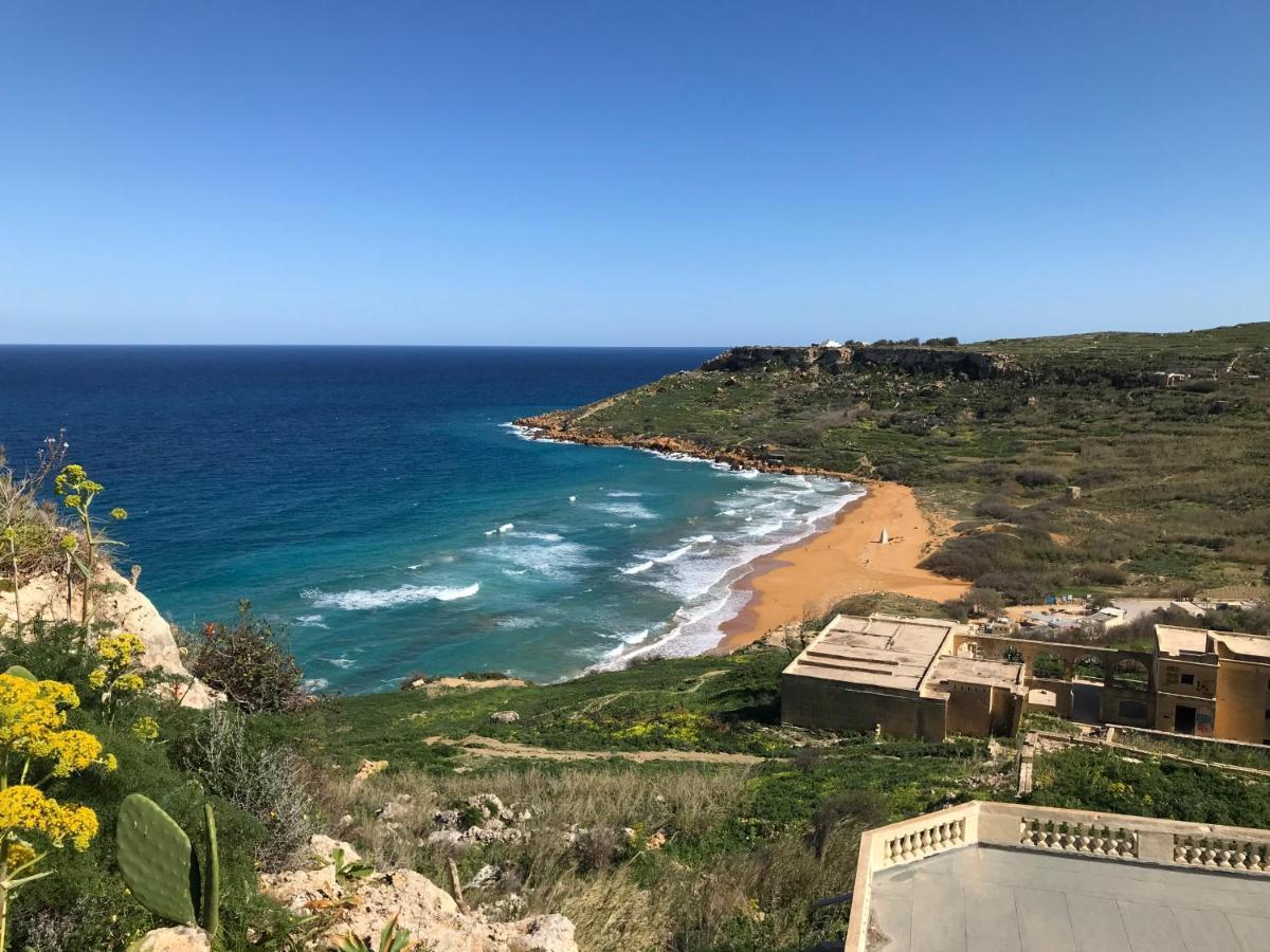 Ad Hoc B&B Il-Pergla Dış mekan fotoğraf