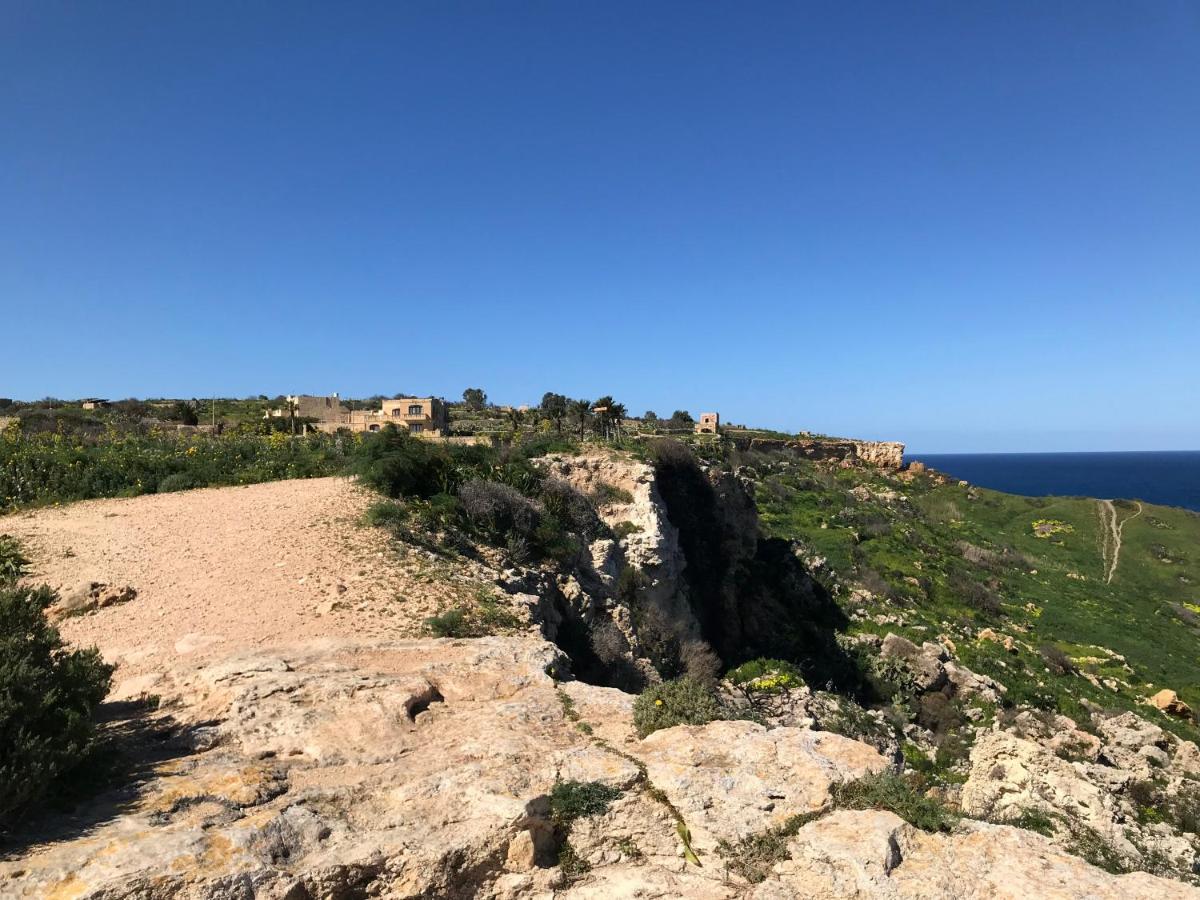 Ad Hoc B&B Il-Pergla Dış mekan fotoğraf