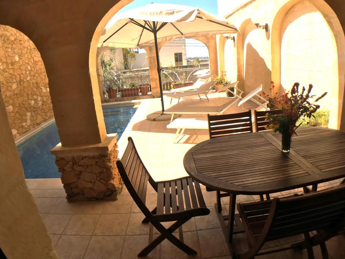 Ad Hoc B&B Il-Pergla Dış mekan fotoğraf