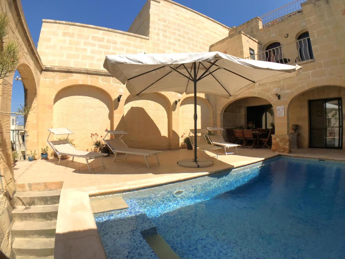 Ad Hoc B&B Il-Pergla Dış mekan fotoğraf