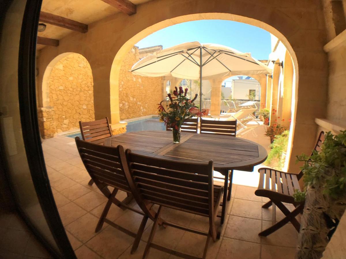 Ad Hoc B&B Il-Pergla Dış mekan fotoğraf