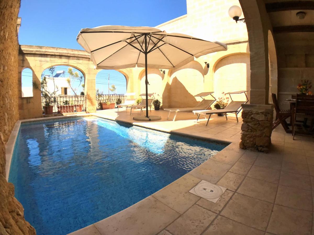 Ad Hoc B&B Il-Pergla Dış mekan fotoğraf