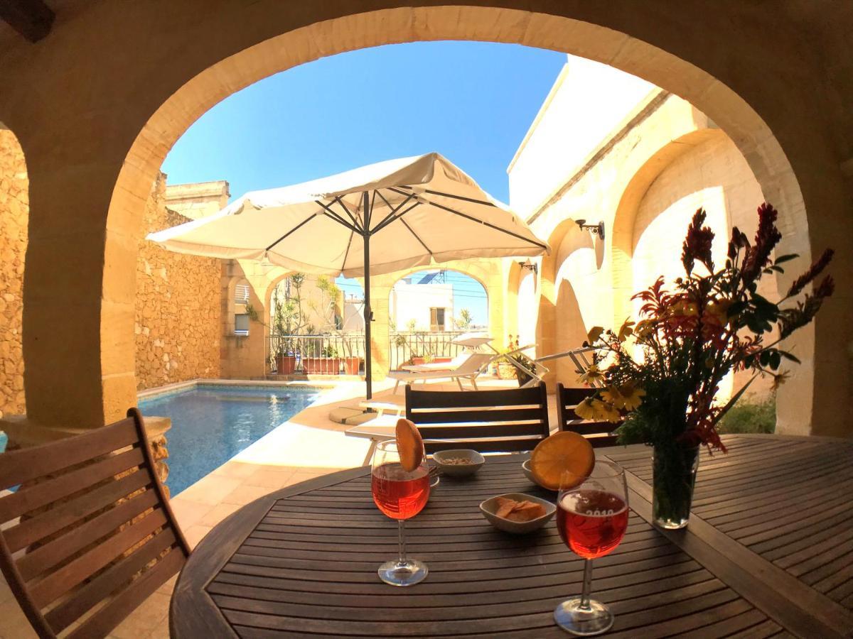 Ad Hoc B&B Il-Pergla Dış mekan fotoğraf