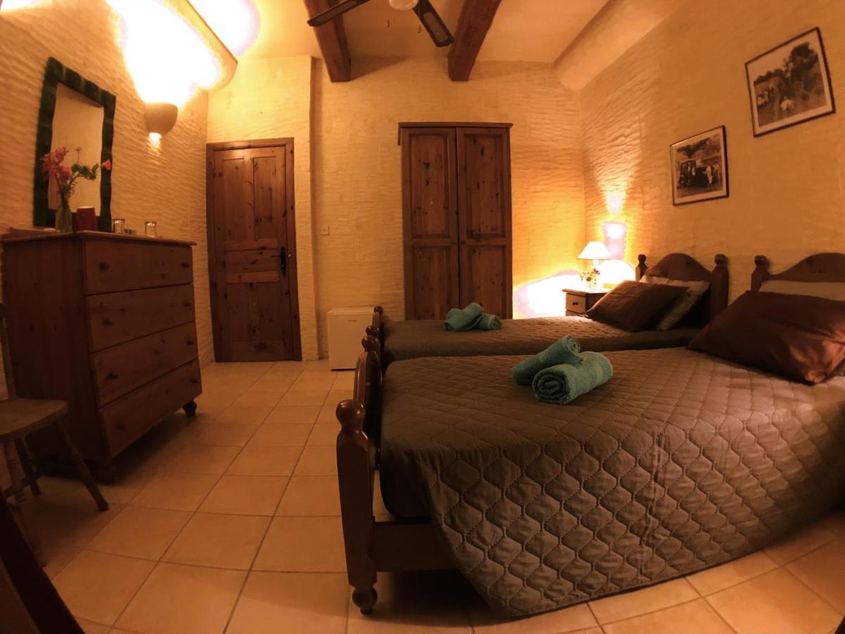 Ad Hoc B&B Il-Pergla Dış mekan fotoğraf