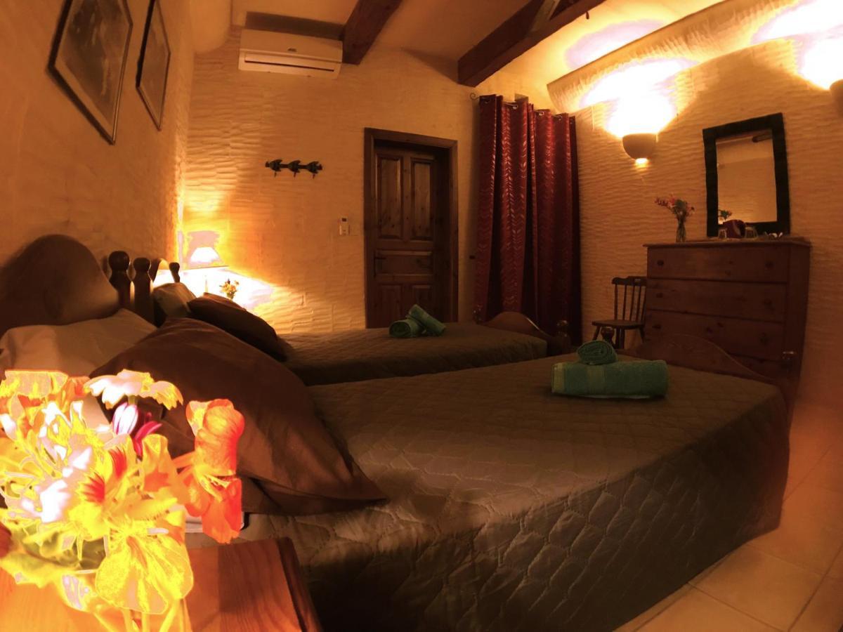Ad Hoc B&B Il-Pergla Dış mekan fotoğraf