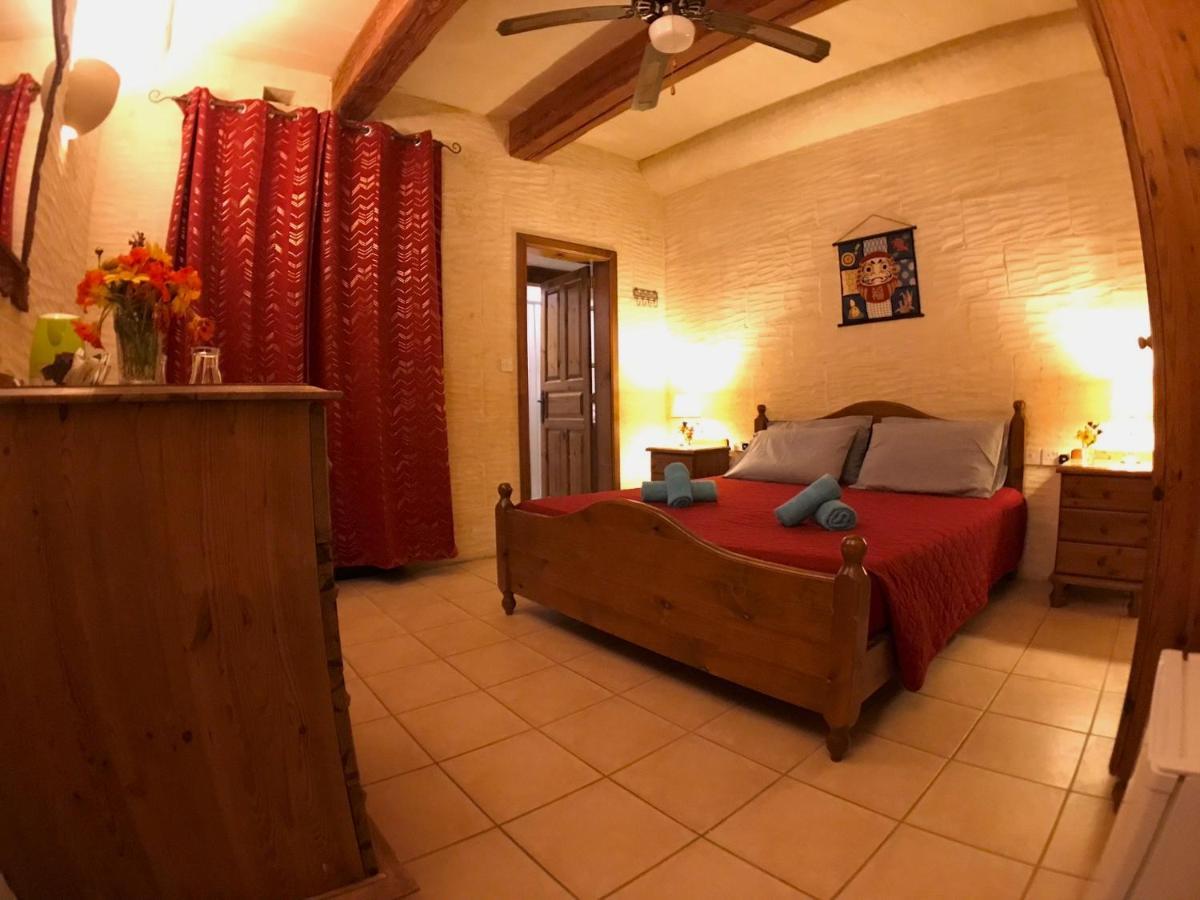 Ad Hoc B&B Il-Pergla Dış mekan fotoğraf