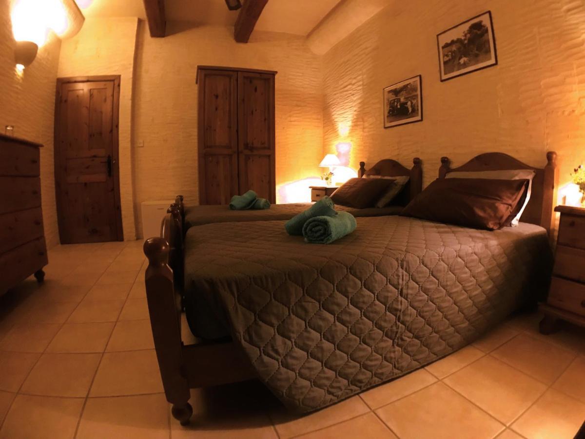 Ad Hoc B&B Il-Pergla Dış mekan fotoğraf