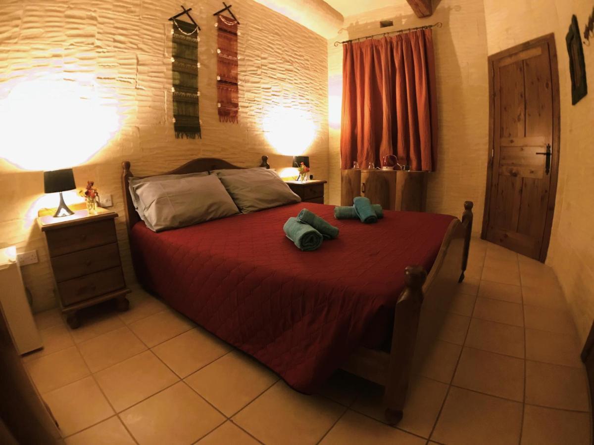 Ad Hoc B&B Il-Pergla Dış mekan fotoğraf