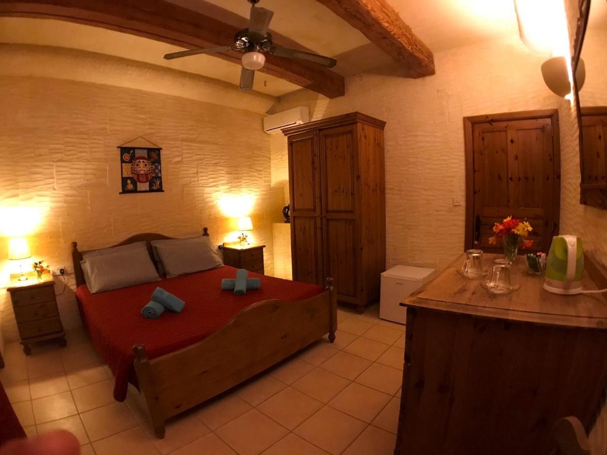 Ad Hoc B&B Il-Pergla Dış mekan fotoğraf
