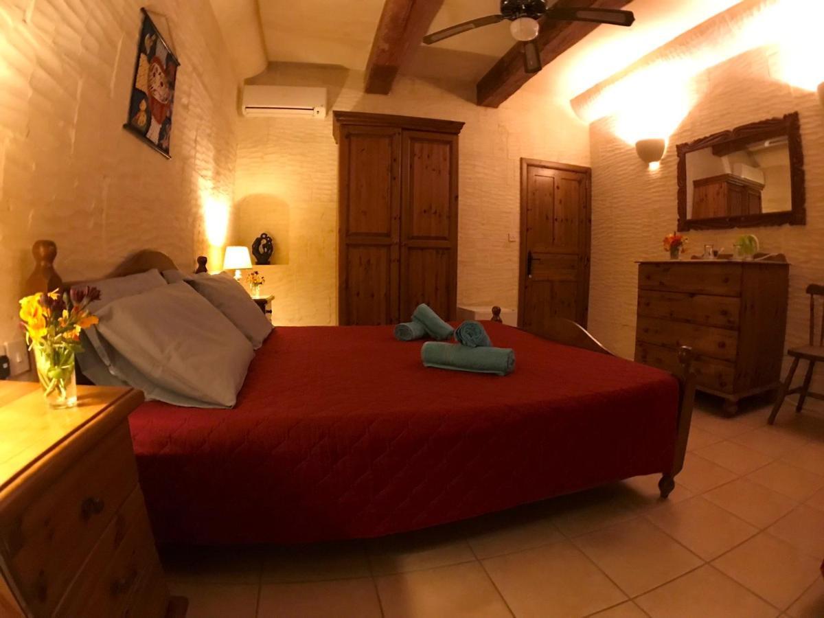 Ad Hoc B&B Il-Pergla Dış mekan fotoğraf