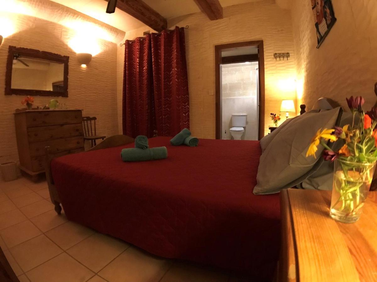 Ad Hoc B&B Il-Pergla Dış mekan fotoğraf