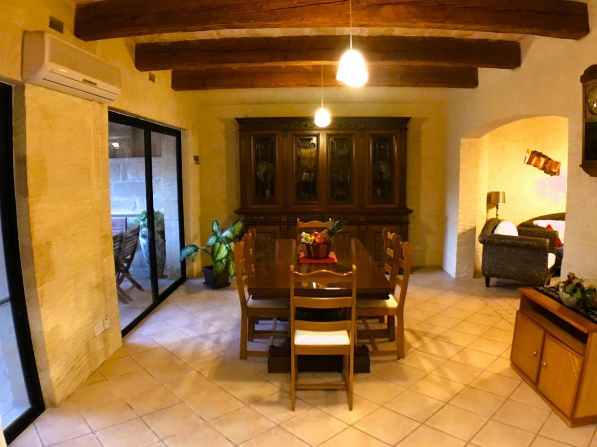 Ad Hoc B&B Il-Pergla Dış mekan fotoğraf