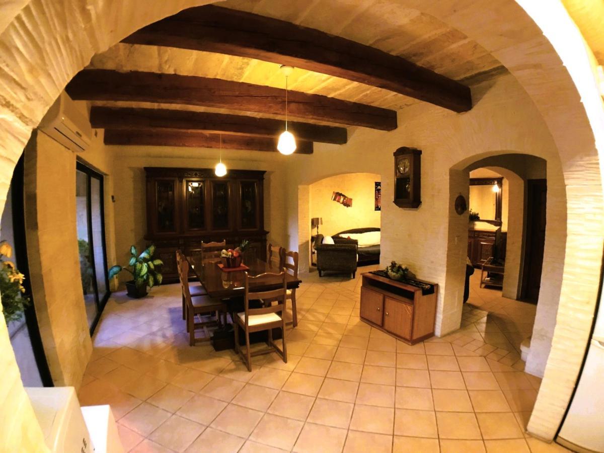 Ad Hoc B&B Il-Pergla Dış mekan fotoğraf