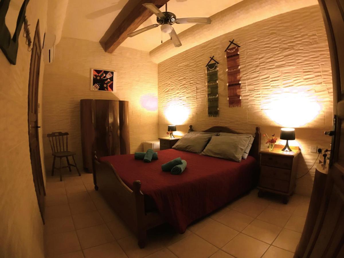 Ad Hoc B&B Il-Pergla Dış mekan fotoğraf