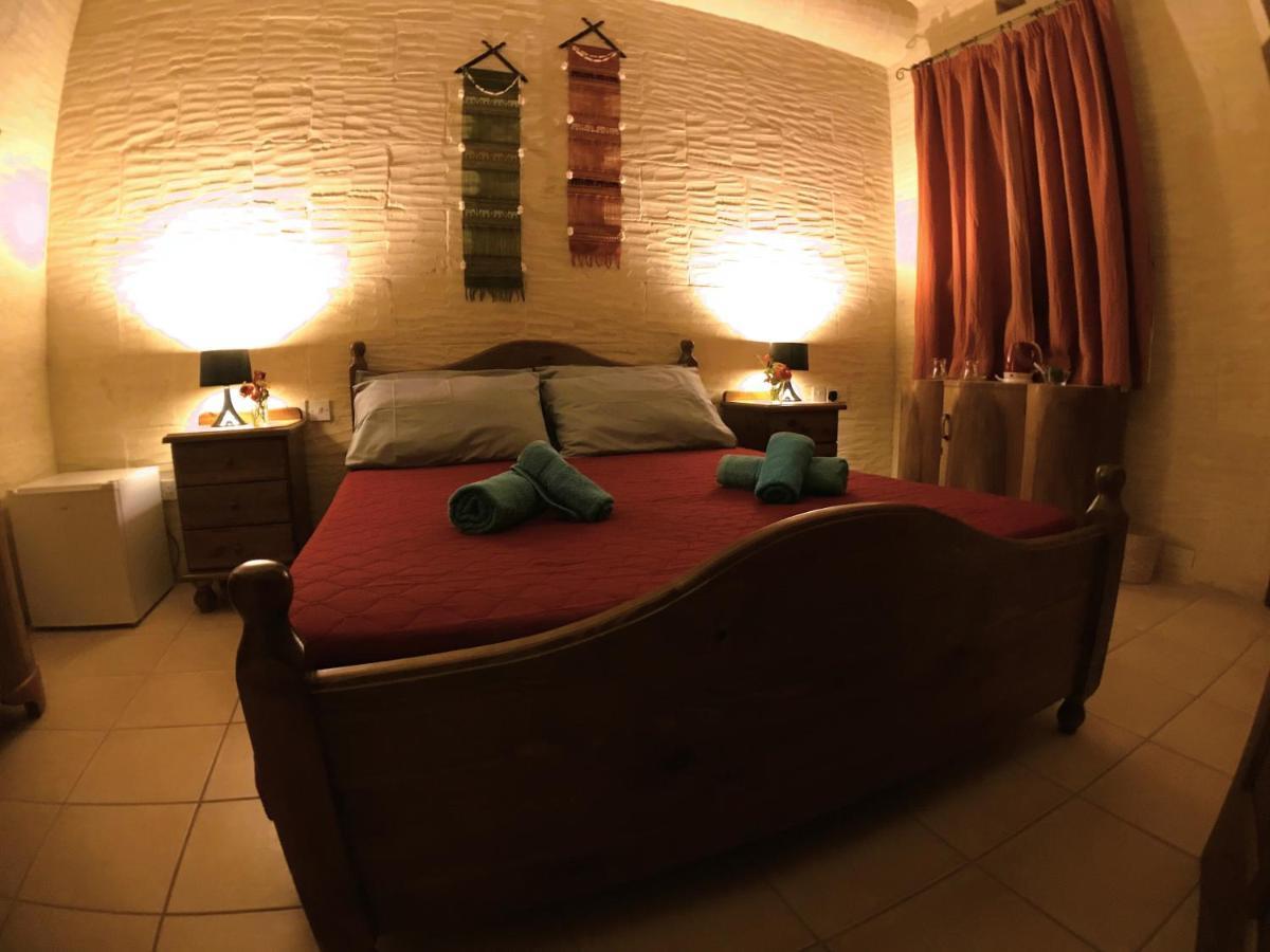 Ad Hoc B&B Il-Pergla Dış mekan fotoğraf
