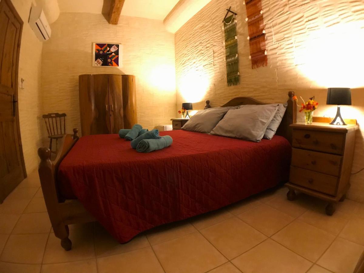 Ad Hoc B&B Il-Pergla Dış mekan fotoğraf