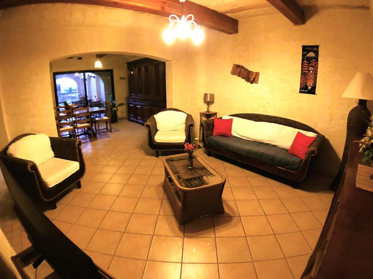 Ad Hoc B&B Il-Pergla Dış mekan fotoğraf