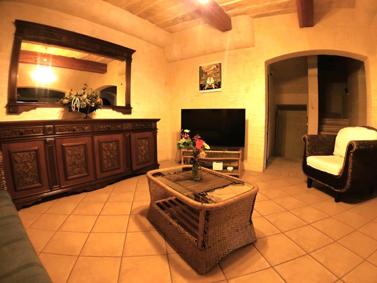 Ad Hoc B&B Il-Pergla Dış mekan fotoğraf