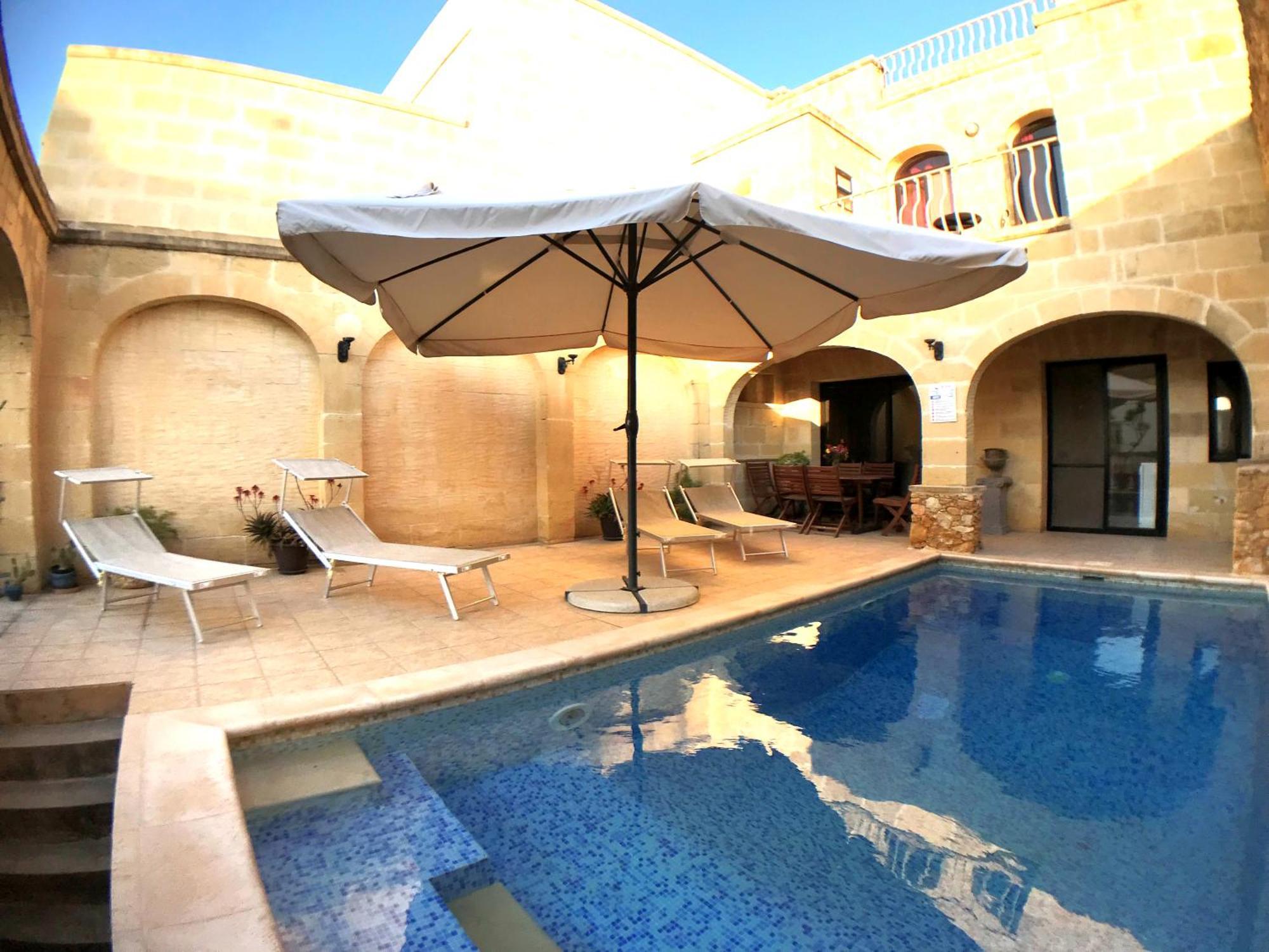 Ad Hoc B&B Il-Pergla Dış mekan fotoğraf