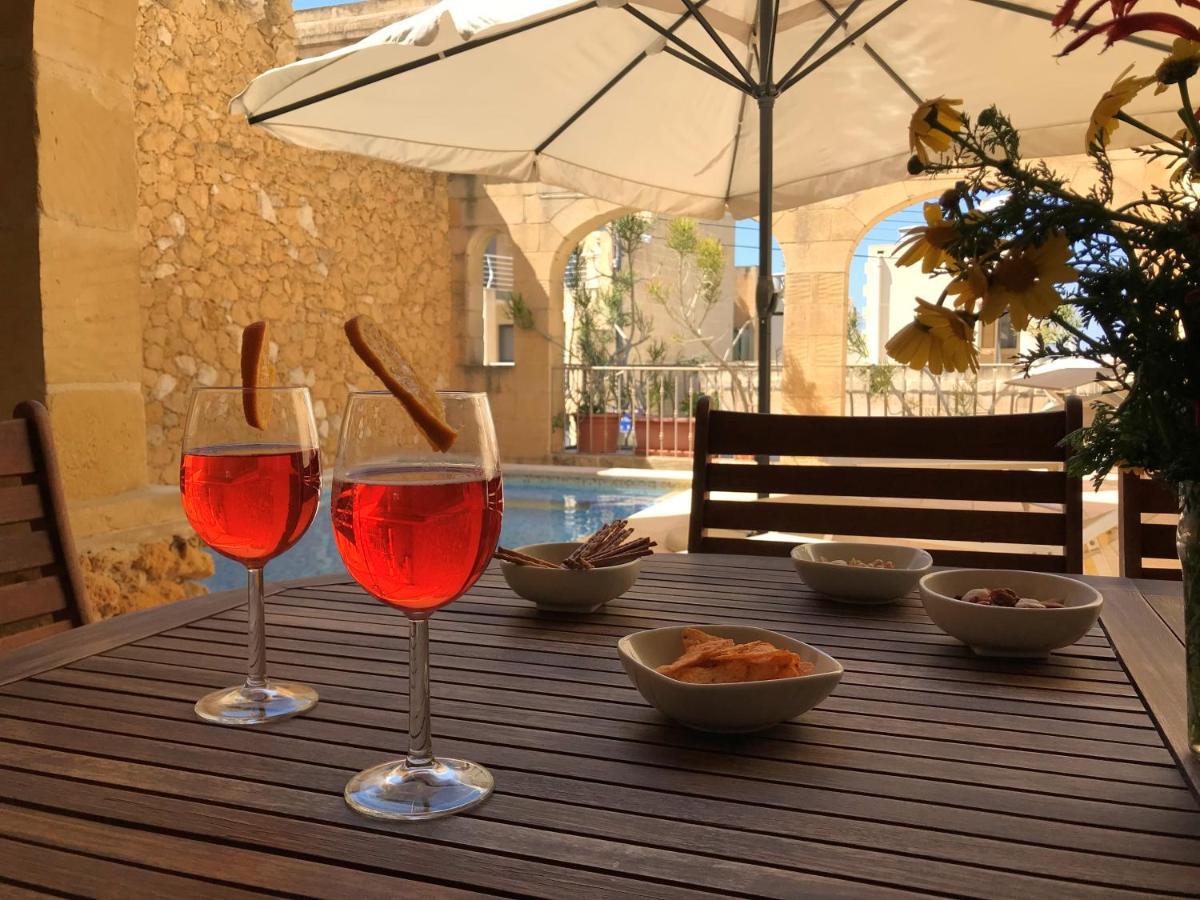 Ad Hoc B&B Il-Pergla Dış mekan fotoğraf