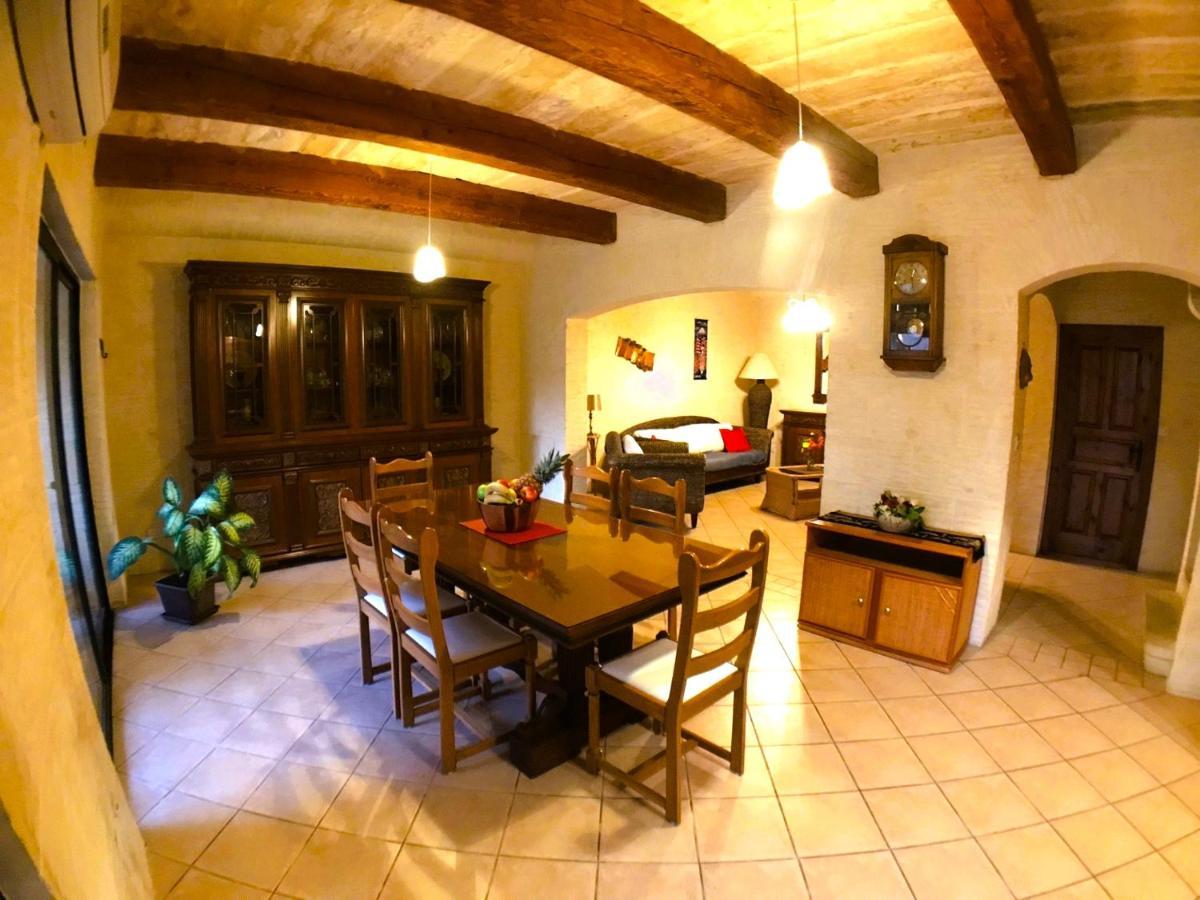 Ad Hoc B&B Il-Pergla Dış mekan fotoğraf