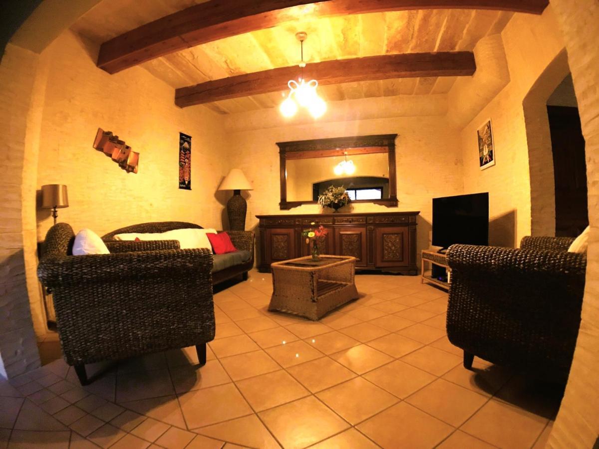 Ad Hoc B&B Il-Pergla Dış mekan fotoğraf