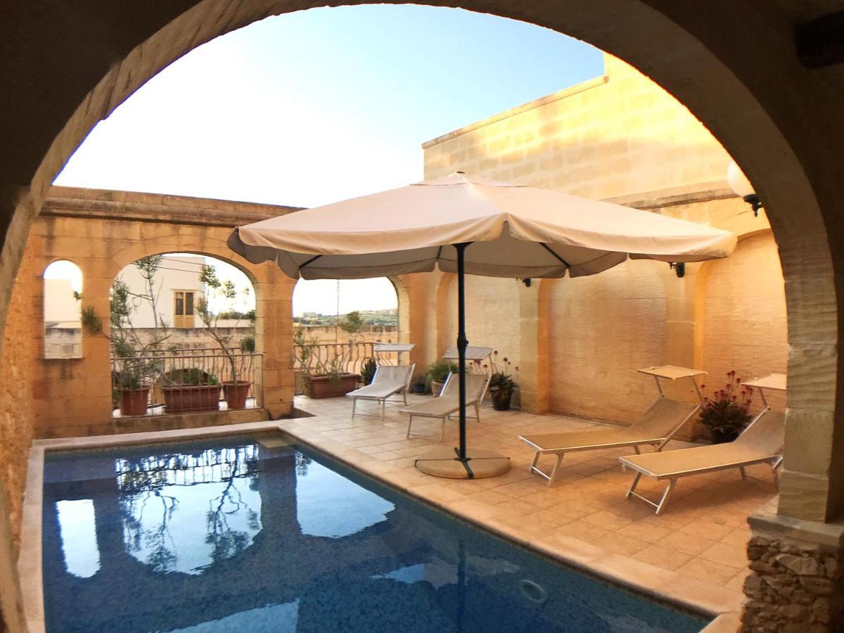 Ad Hoc B&B Il-Pergla Dış mekan fotoğraf