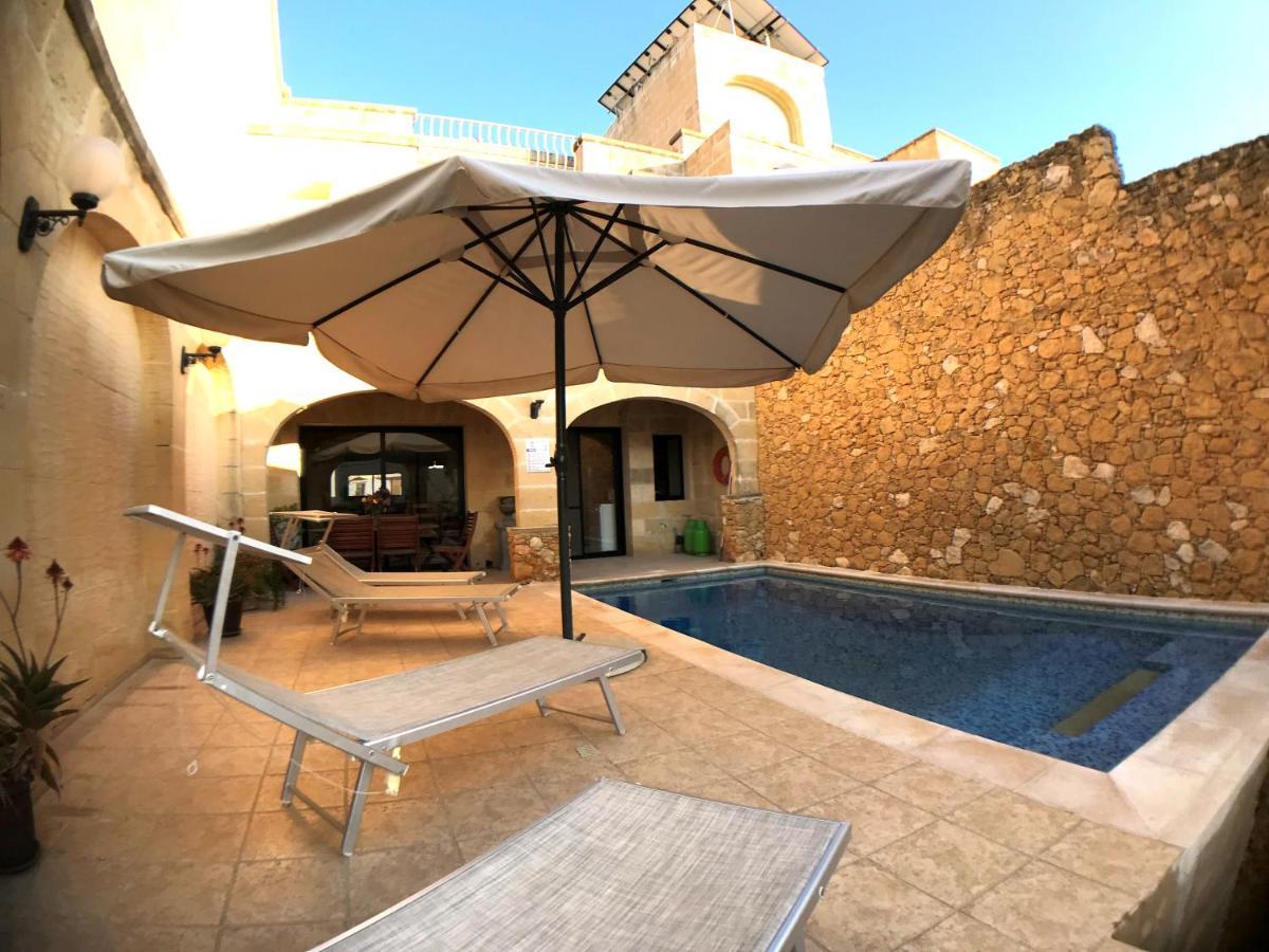 Ad Hoc B&B Il-Pergla Dış mekan fotoğraf