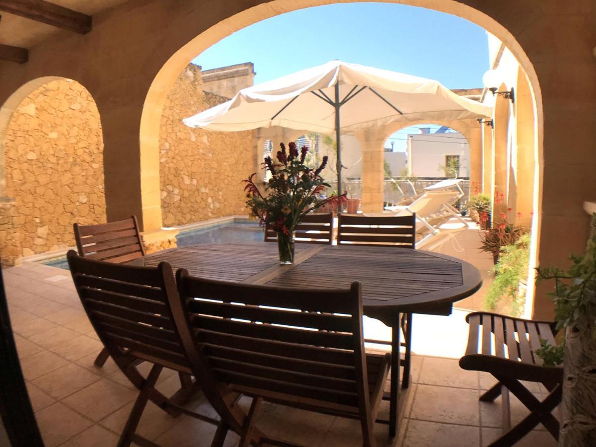 Ad Hoc B&B Il-Pergla Dış mekan fotoğraf