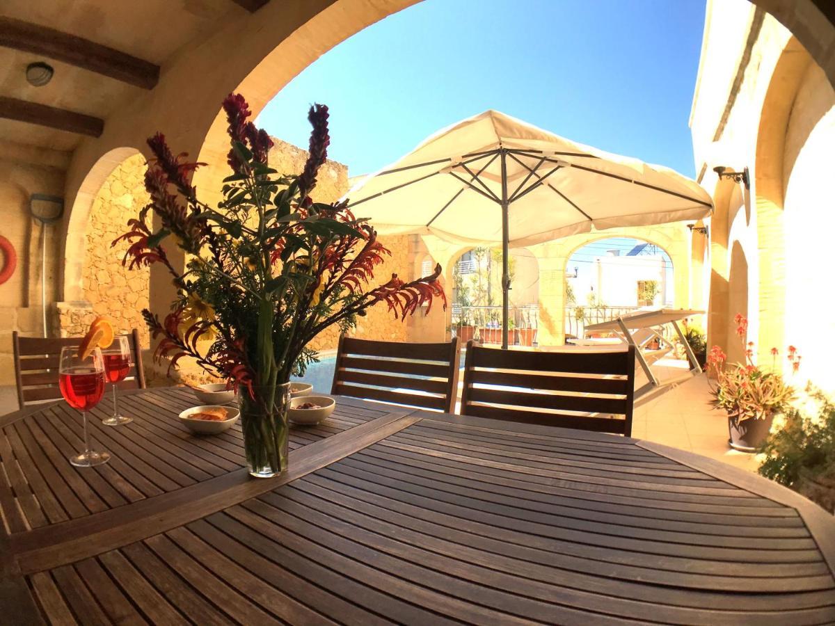 Ad Hoc B&B Il-Pergla Dış mekan fotoğraf