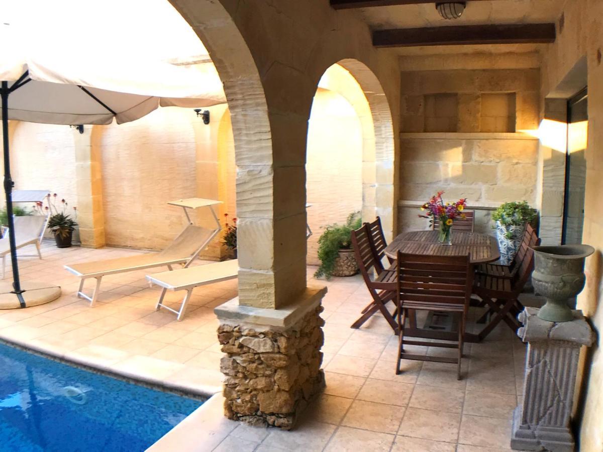 Ad Hoc B&B Il-Pergla Dış mekan fotoğraf