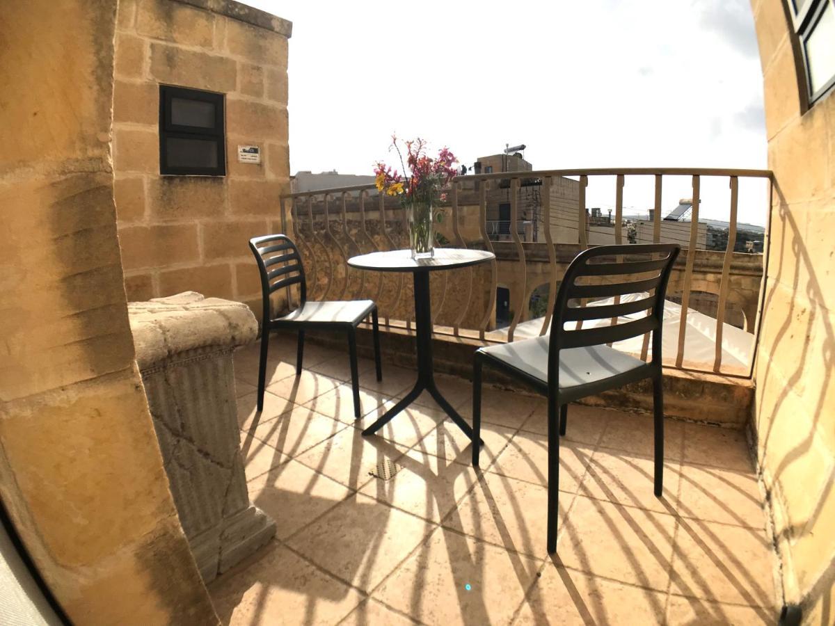 Ad Hoc B&B Il-Pergla Dış mekan fotoğraf