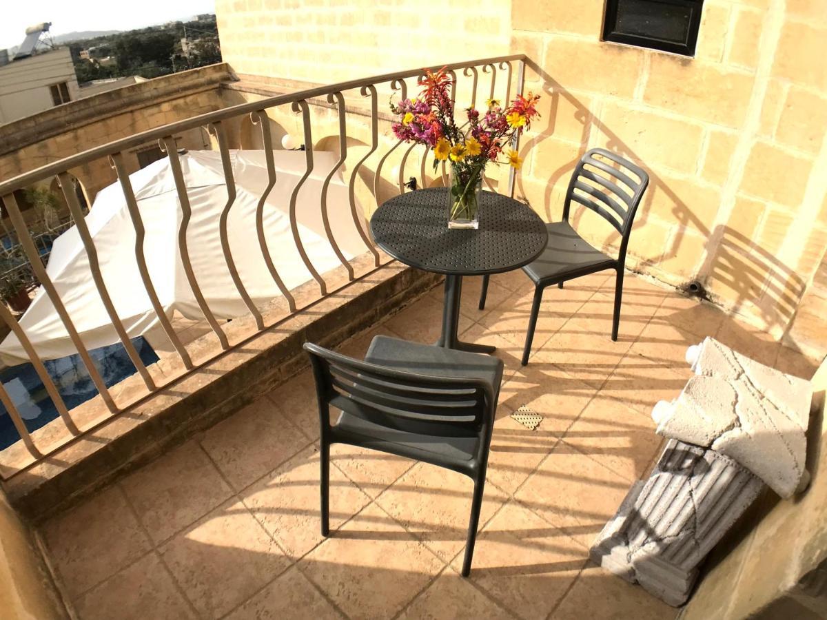Ad Hoc B&B Il-Pergla Dış mekan fotoğraf