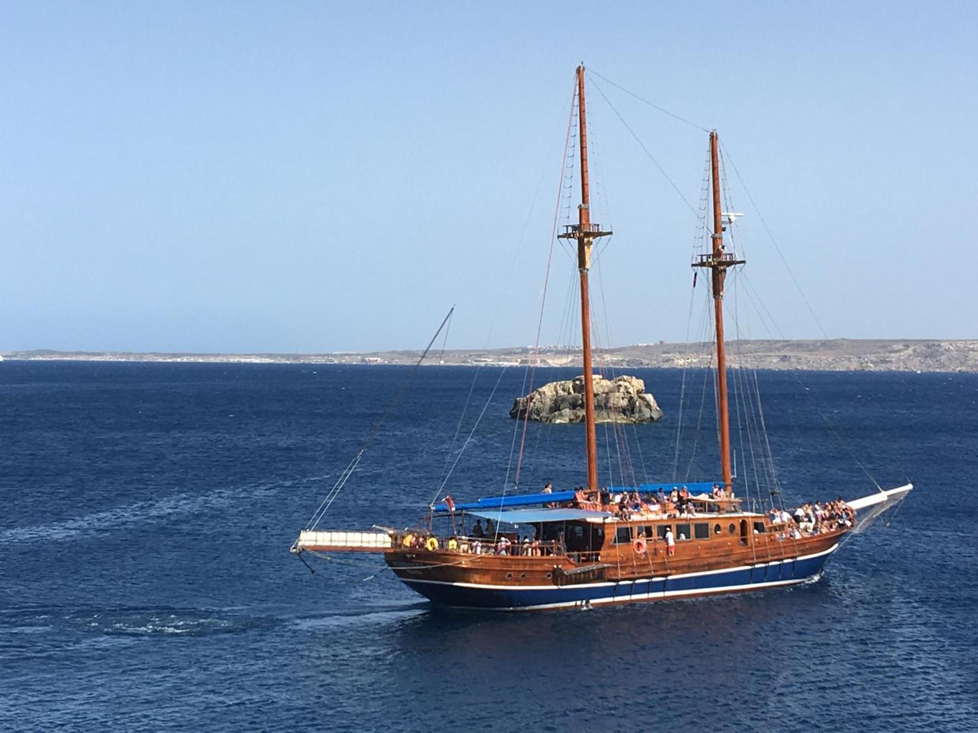 Ad Hoc B&B Il-Pergla Dış mekan fotoğraf